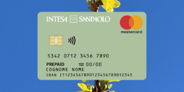 Come Richiedere la Carta di Credito Intesa Sanpaolo XME Conto UP! DCIM-54211