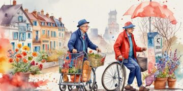 Une Prévision Économique : Les Effets à Long Terme du Vieillissement de la Population en France sur la Sécurité Sociale et le Système de Retraite first_image-6