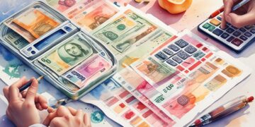 Техники за бюджетиране за тези, които печелят и харчат в различни валути first_image-24