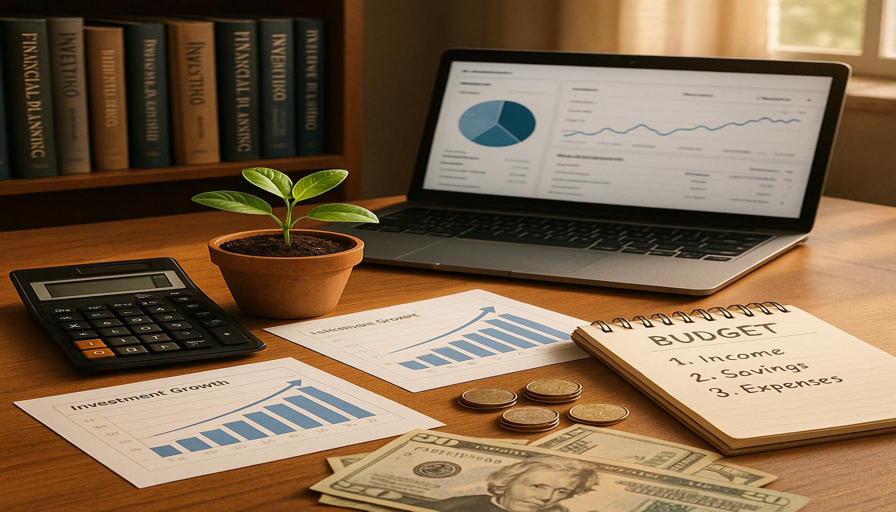 Fundamentele Investițiilor în Finanțele Personale