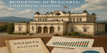 Предизвикателства на публичното бюджетиране в България: Исторически анализ first_image-294