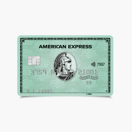 アメリカンエキスプレスグリーンカード申込方法ガイド簡単ステップ