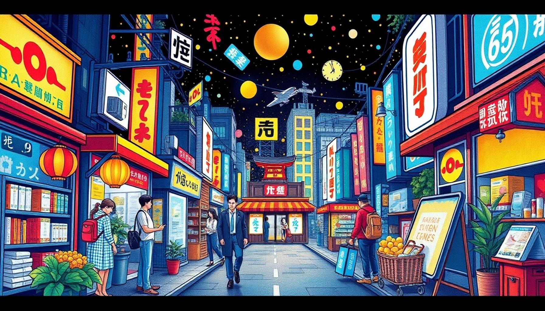 日本におけるEコマースの未来：市場分析とデジタル消費者の行動