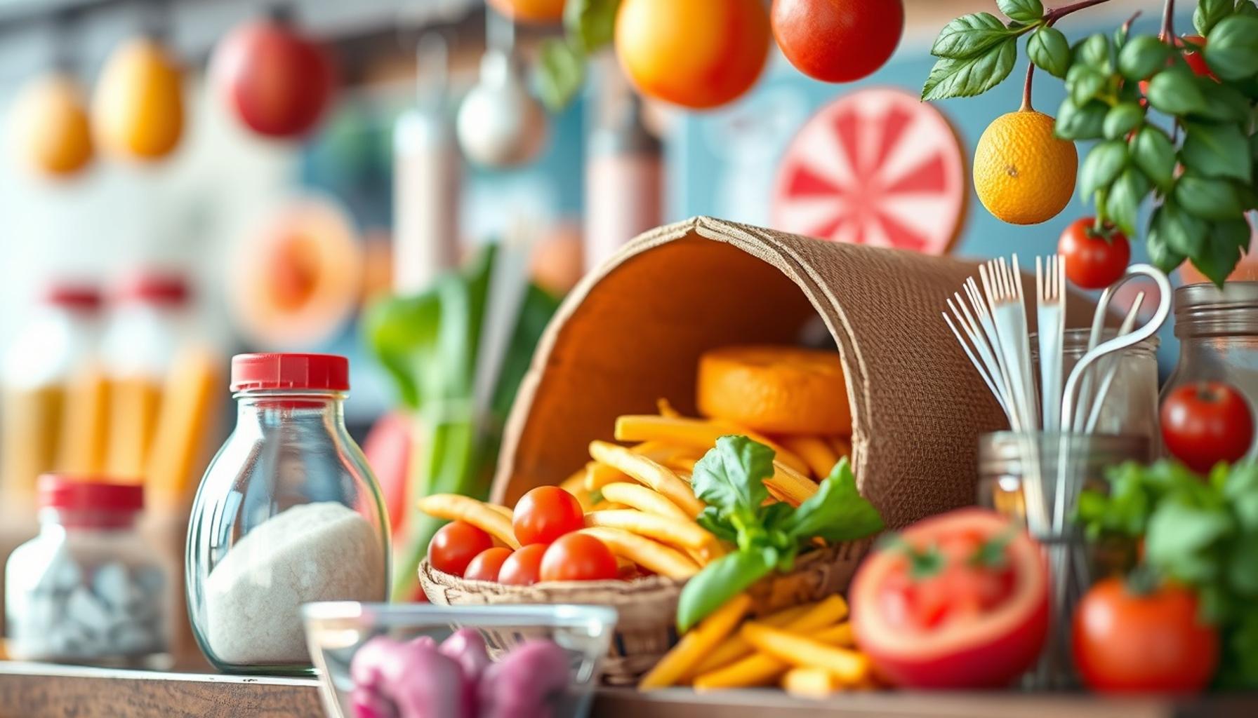 日本における食品技術分野の市場分析：革新と消費者の好み