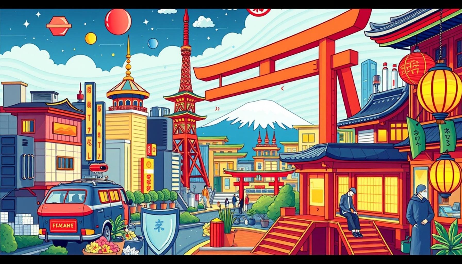日本におけるスタートアップ市場分析：新興セクターの成長