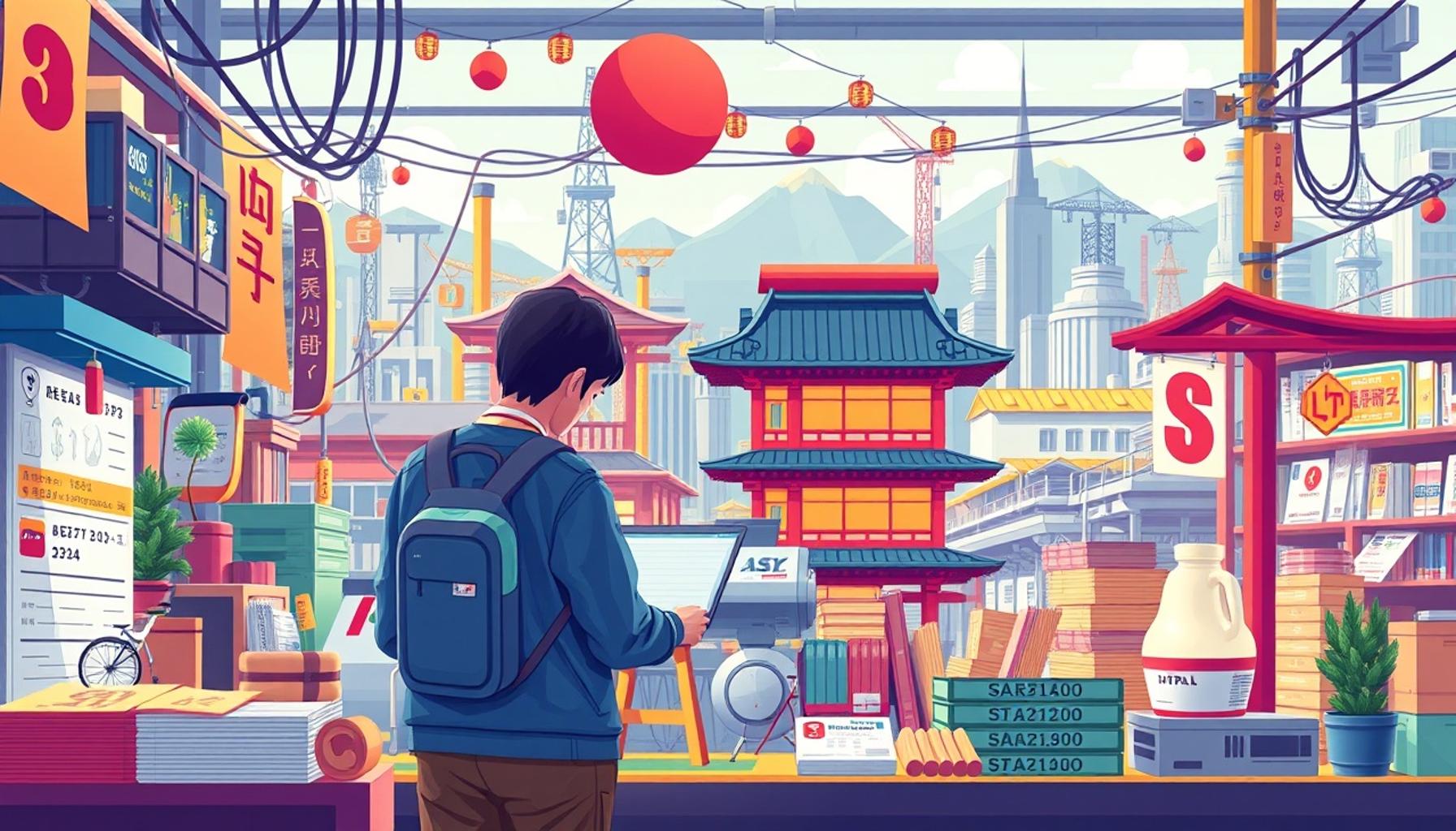 日本における製造業の変革におけるIoTの役割
