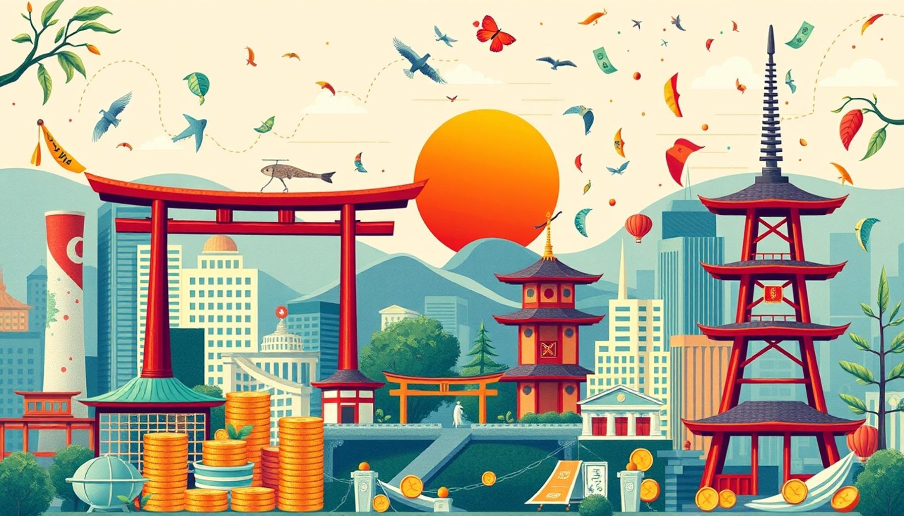 日本における政府政策の企業の持続可能性への影響