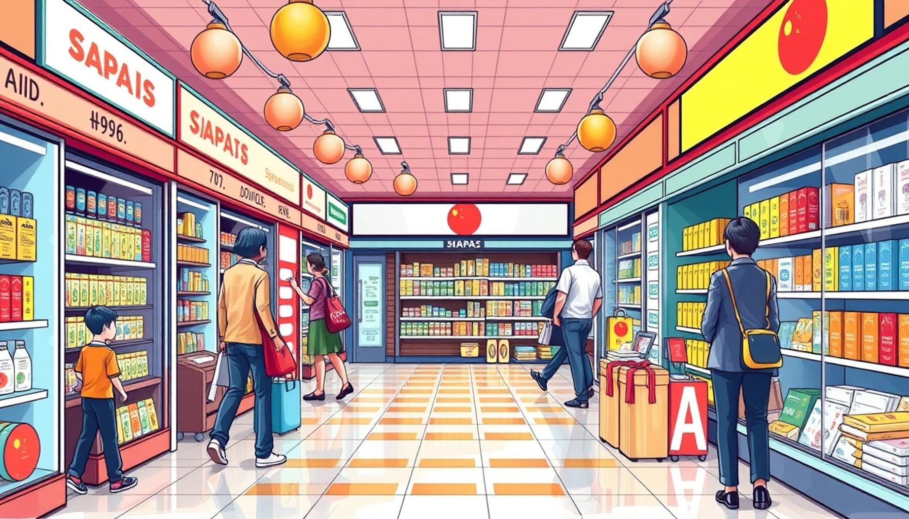 消費者の体験：今日の日本の消費者を惹きつけるもの