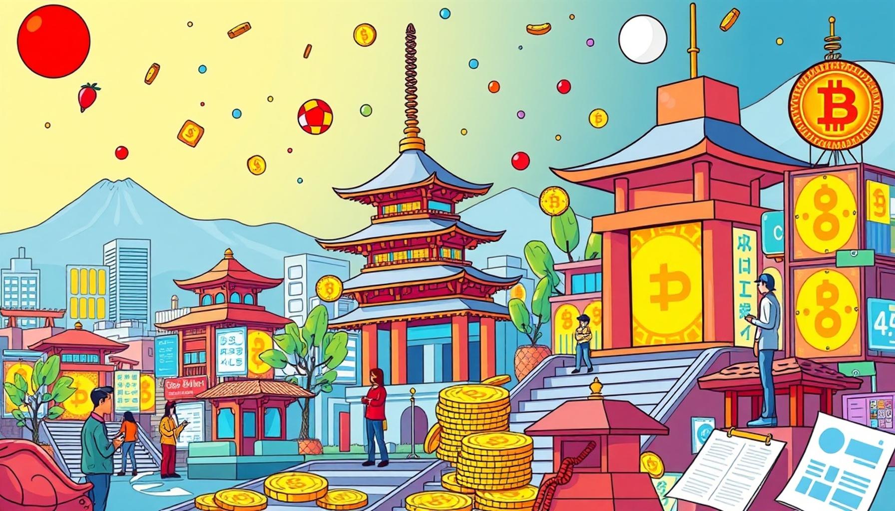 日本におけるデジタル決済の未来：デジタル通貨の導入における革新と課題